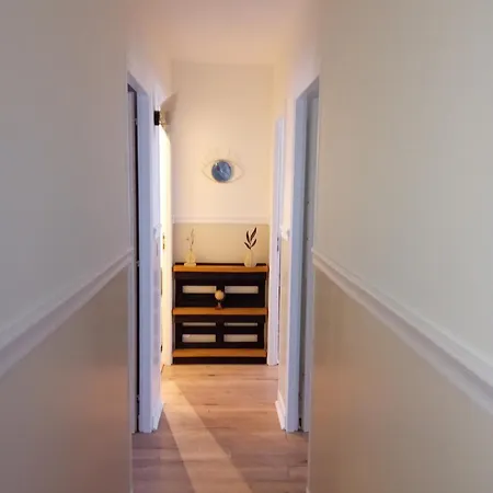 Apartment La Citadine Havraise