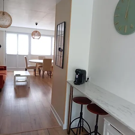 La Citadine Havraise Apartment Le Havre