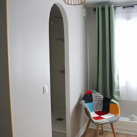 Appartamento La Citadine Havraise Le Havre