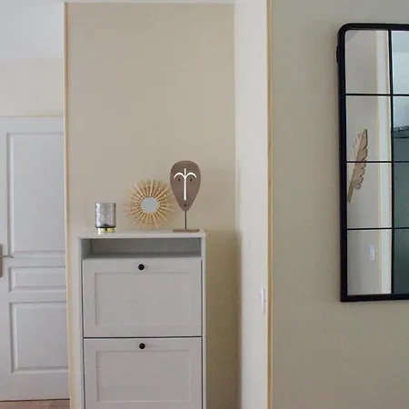 Apartment La Citadine Havraise *