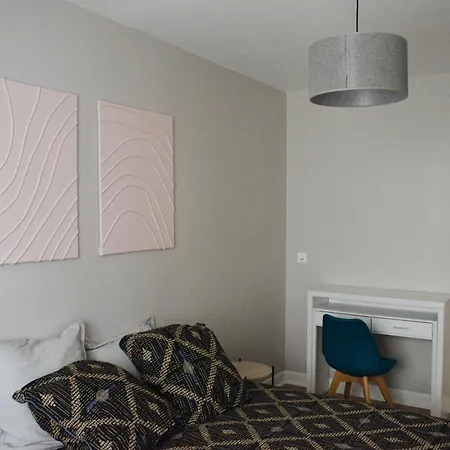 Apartment La Citadine Havraise Le Havre