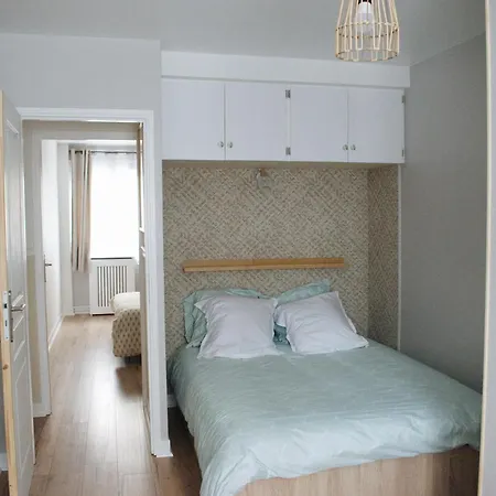 Apartment La Citadine Havraise