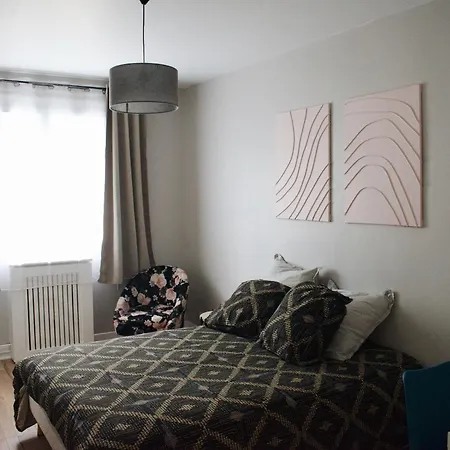 La Citadine Havraise Apartment *