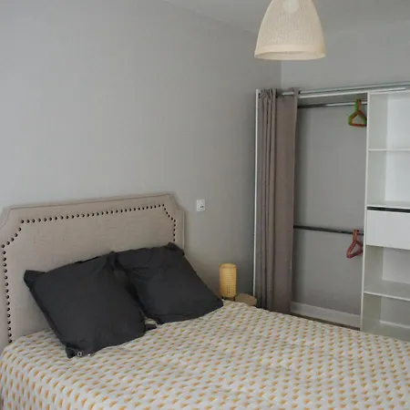 La Citadine Havraise Apartment