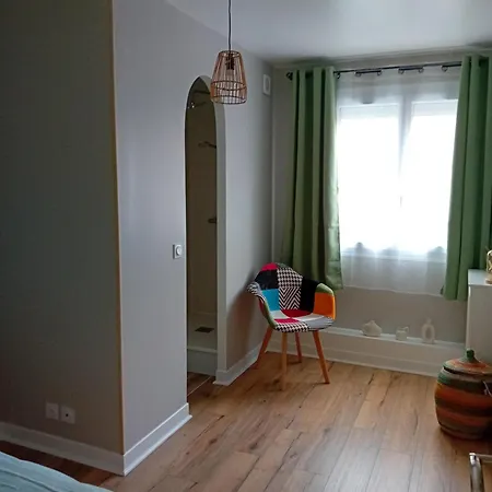 Apartman La Citadine Havraise *