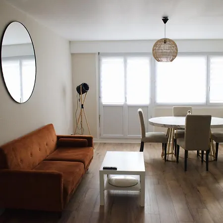 La Citadine Havraise Apartment Le Havre