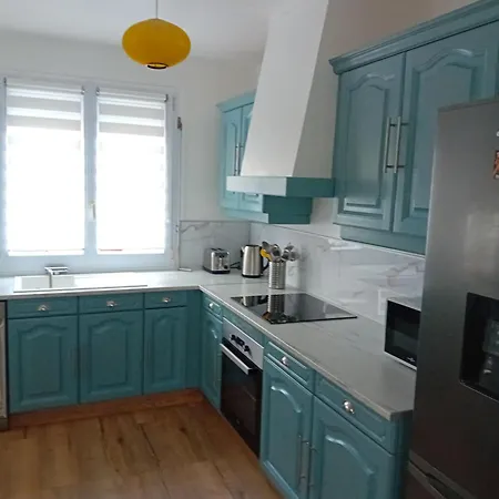 Apartment La Citadine Havraise
