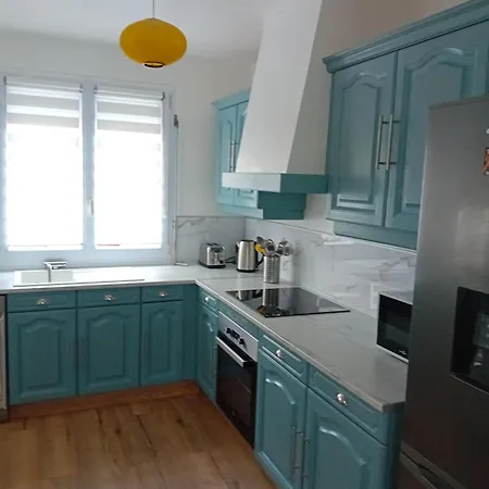 Apartment La Citadine Havraise