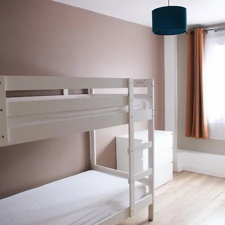 Apartment La Citadine Havraise Le Havre