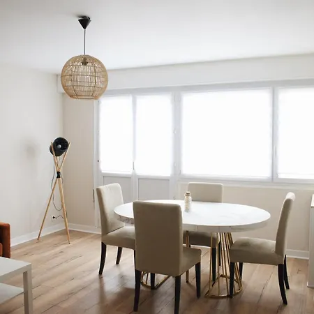 La Citadine Havraise Apartment *
