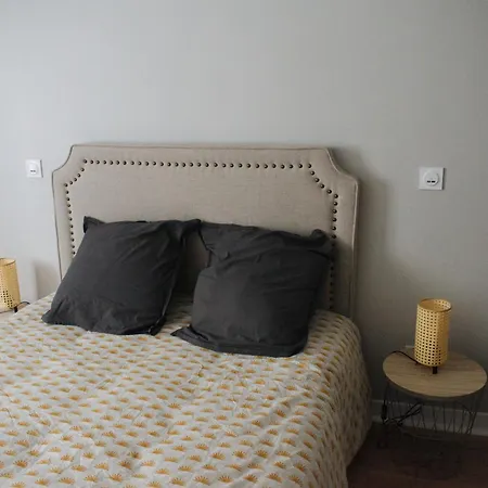 La Citadine Havraise Apartment *