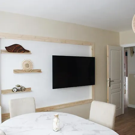 Apartman La Citadine Havraise *