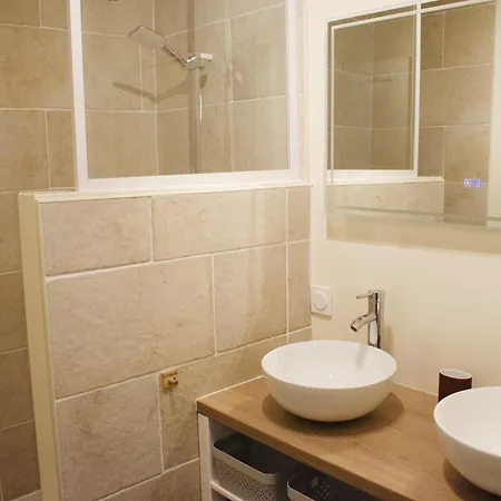 Apartman La Citadine Havraise Le Havre