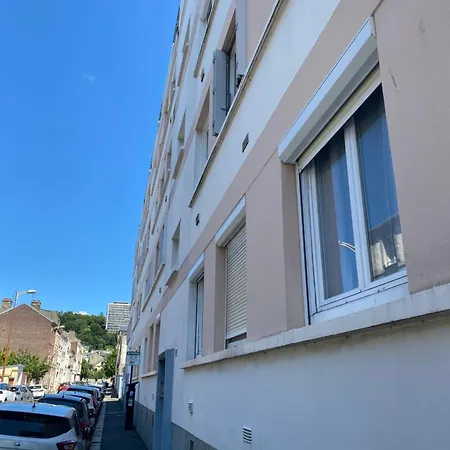 La Citadine Havraise Apartment