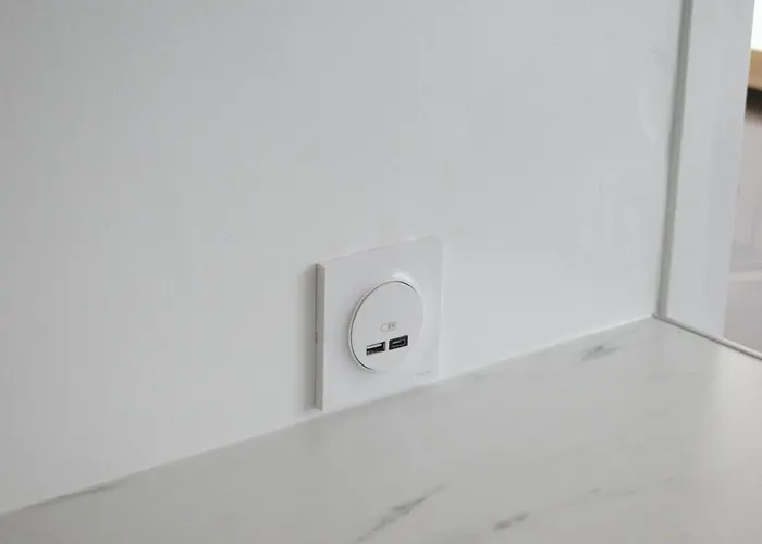 Apartment La Citadine Havraise *