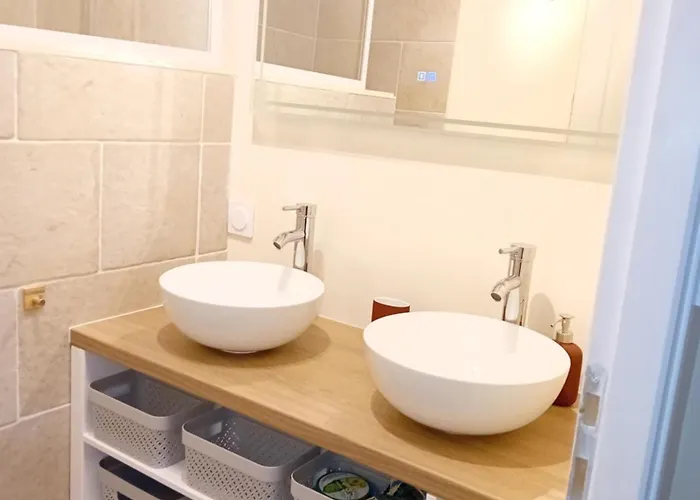 Apartment La Citadine Havraise *