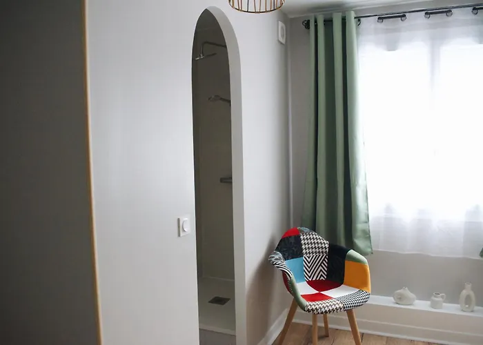 Apartment La Citadine Havraise Le Havre