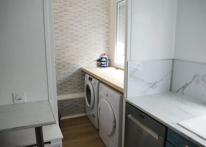 Apartment La Citadine Havraise Le Havre