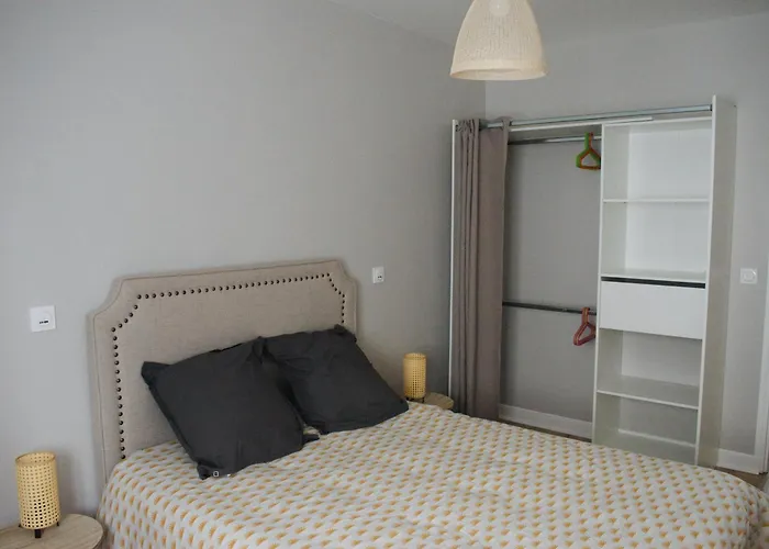 La Citadine Havraise Apartment