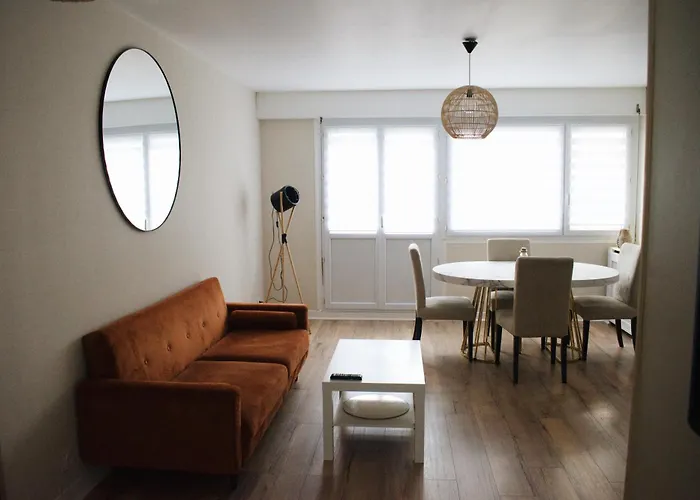 La Citadine Havraise Apartment Le Havre