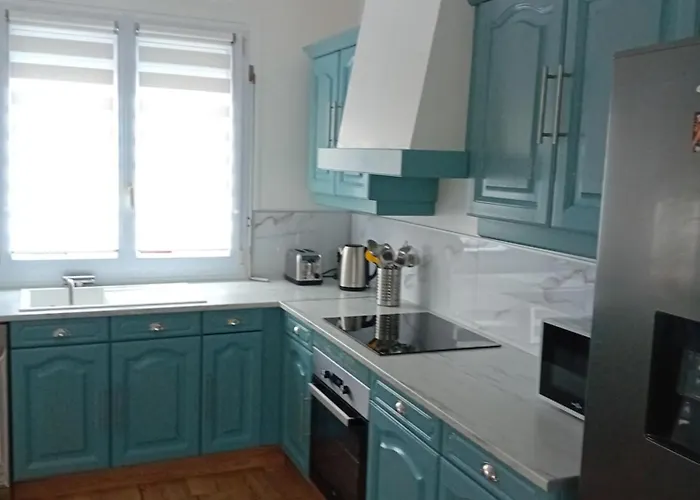 Apartment La Citadine Havraise