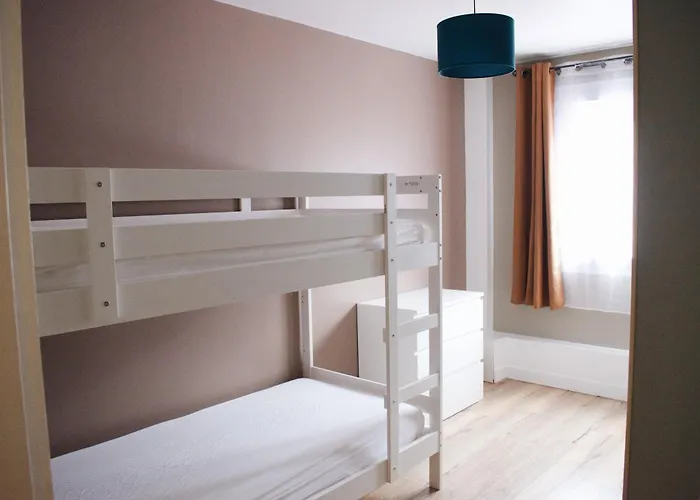 Apartment La Citadine Havraise Le Havre