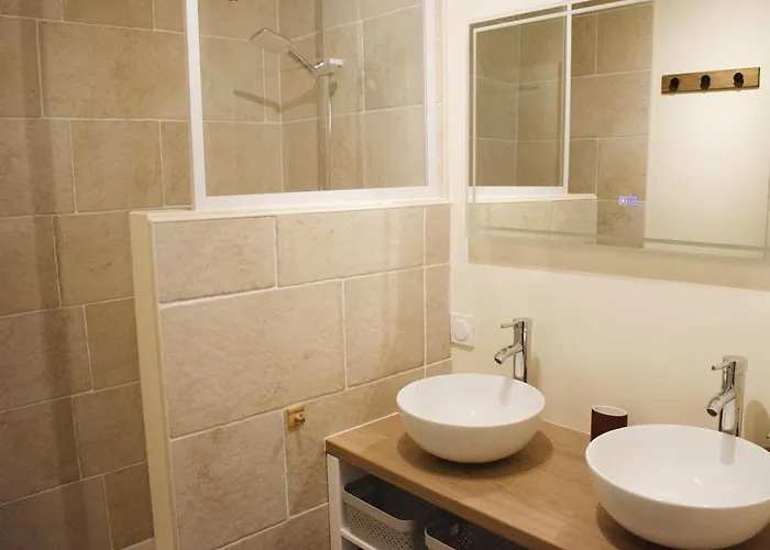 Apartment La Citadine Havraise Le Havre